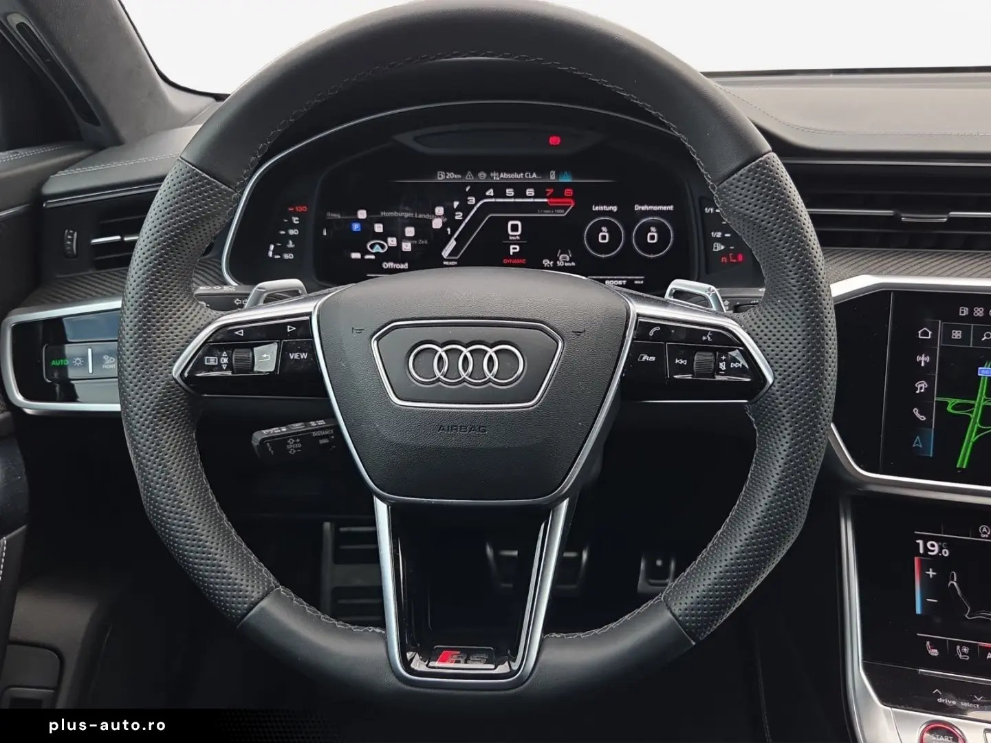 AUDI RS 6 Avant qu Navi Matrix B&O AHK HUD Pano Virtu