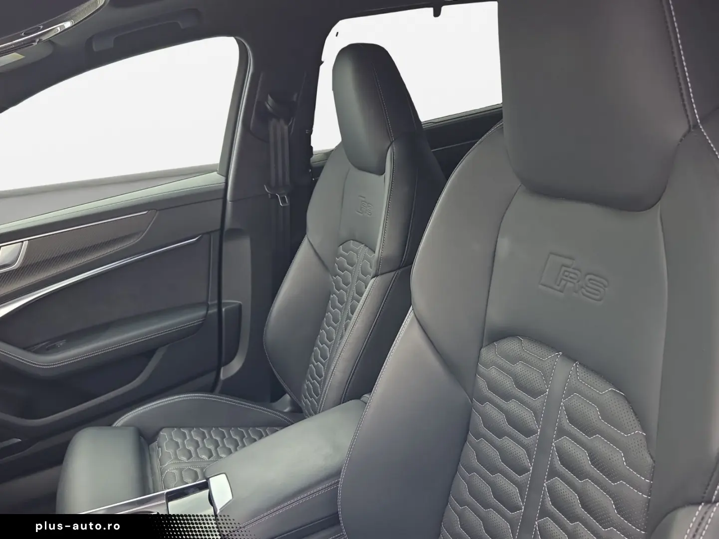 AUDI RS 6 Avant qu Navi Matrix B&O AHK HUD Pano Virtu