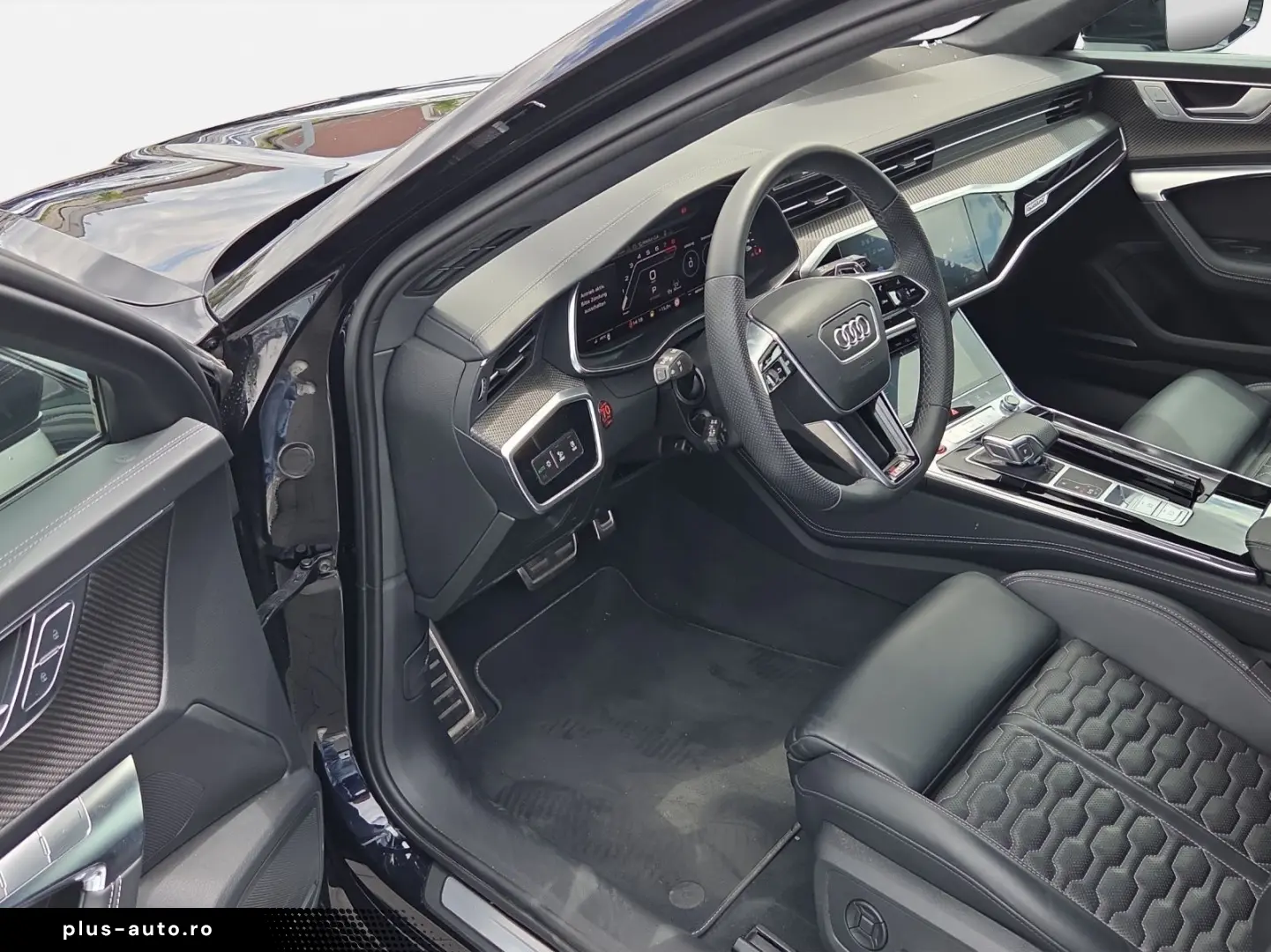 AUDI RS 6 Avant qu Navi Matrix B&O AHK HUD Pano Virtu