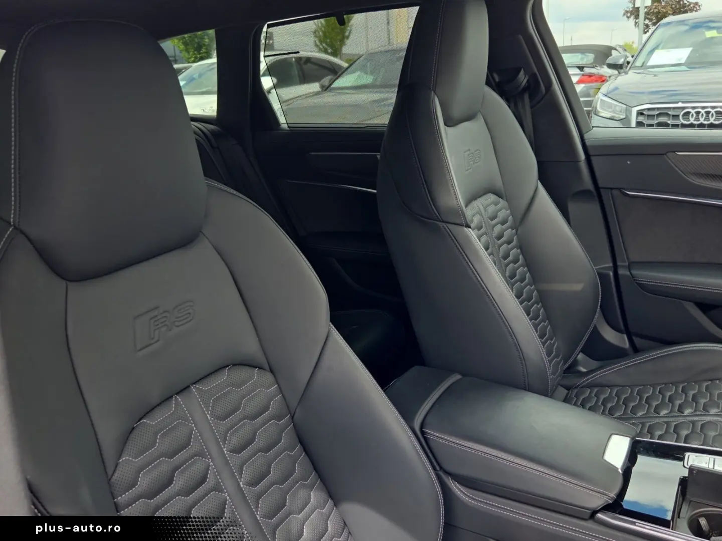 AUDI RS 6 Avant qu Navi Matrix B&O AHK HUD Pano Virtu