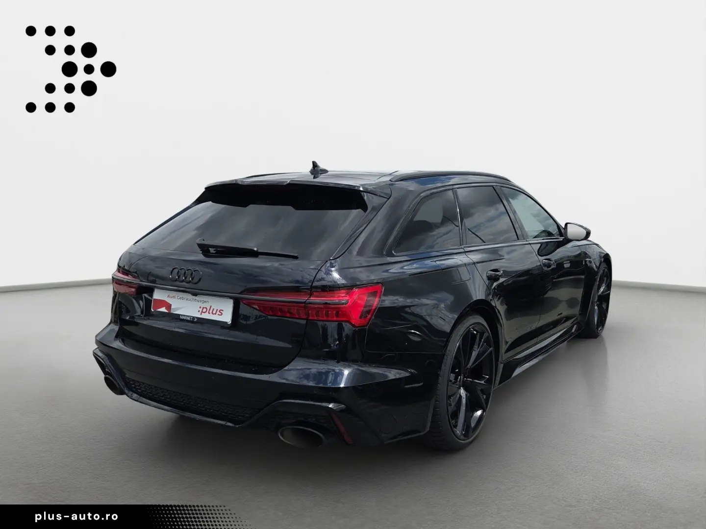 AUDI RS 6 Avant qu Navi Matrix B&O AHK HUD Pano Virtu