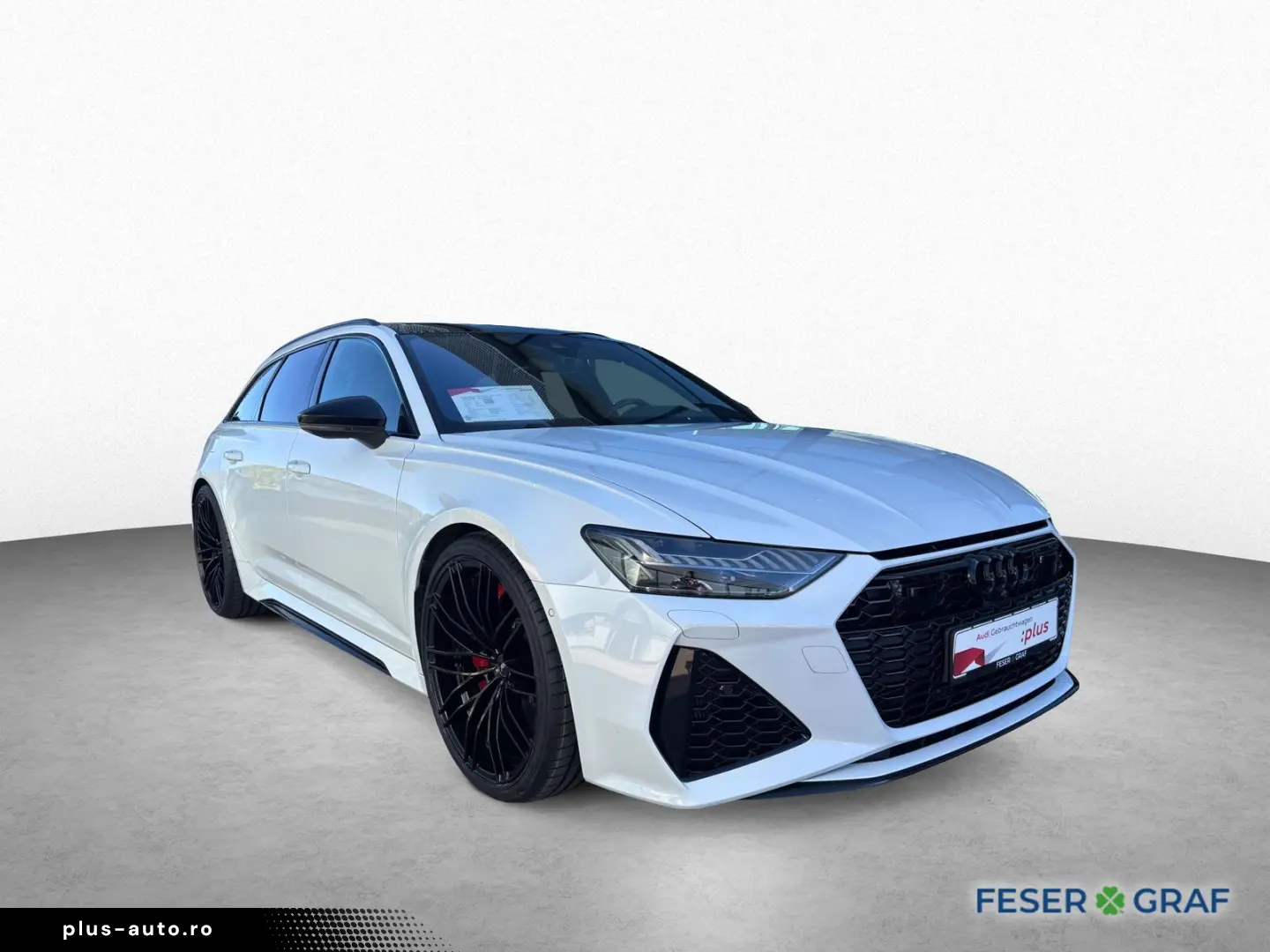 AUDI RS6 Avant 600PS tiptr. ABT - KERAMIK - HD MATRIX
