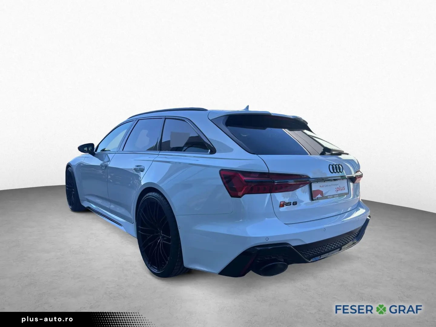 AUDI RS6 Avant 600PS tiptr. ABT - KERAMIK - HD MATRIX