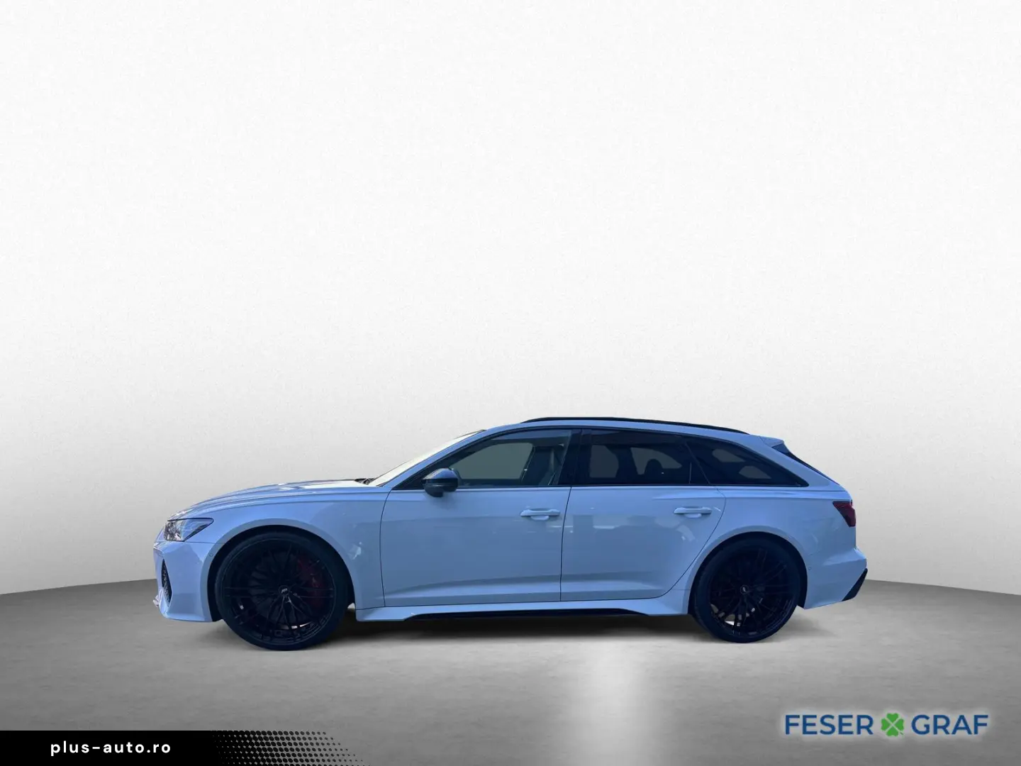 AUDI RS6 Avant 600PS tiptr. ABT - KERAMIK - HD MATRIX