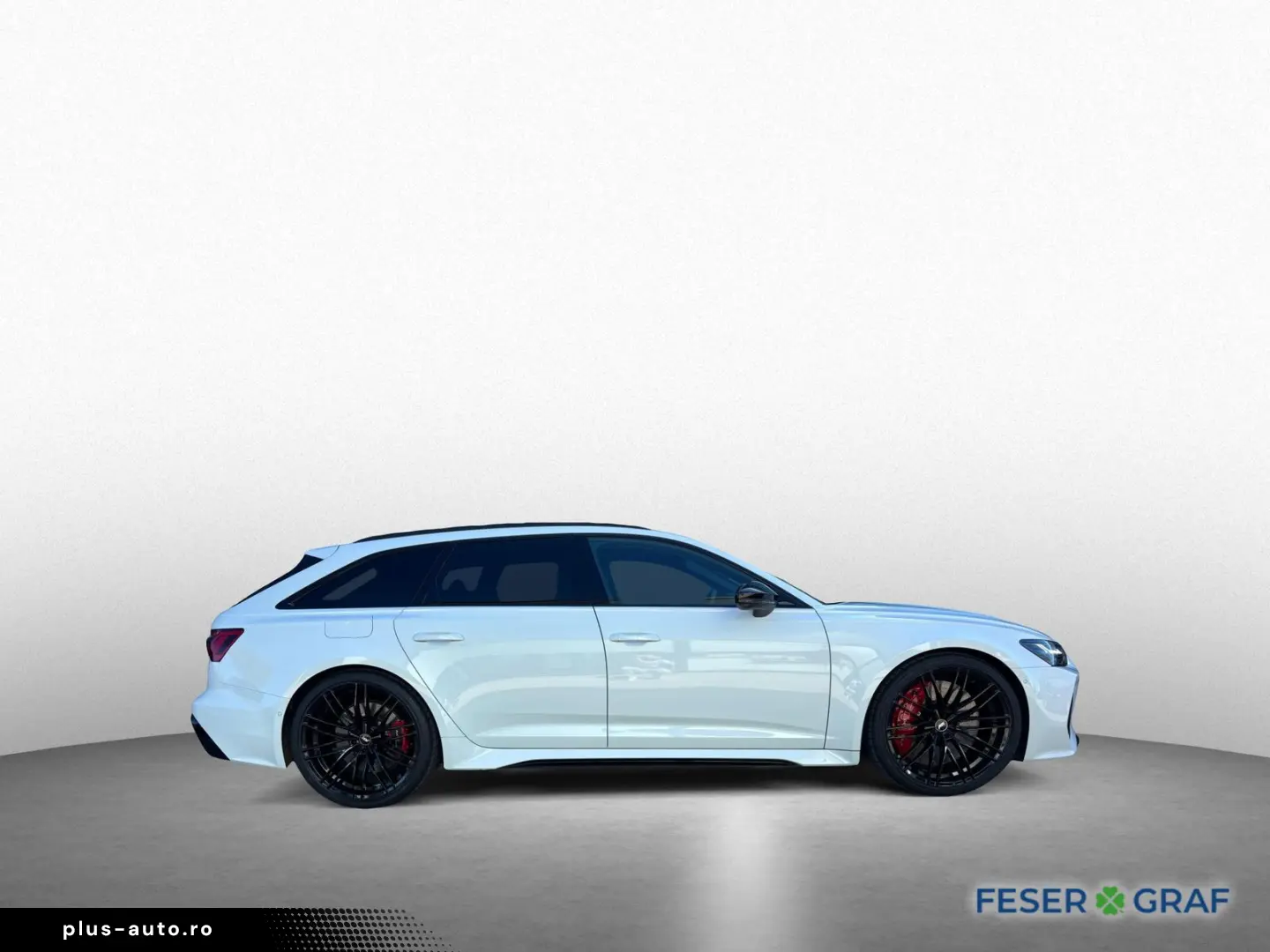 AUDI RS6 Avant 600PS tiptr. ABT - KERAMIK - HD MATRIX
