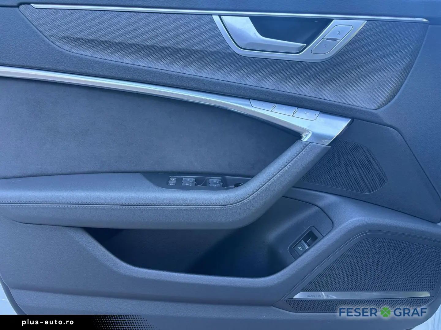 AUDI RS6 Avant 600PS tiptr. ABT - KERAMIK - HD MATRIX