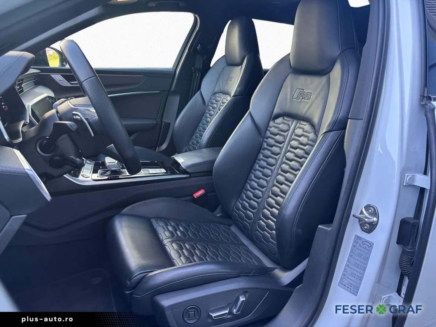 AUDI RS6 Avant 600PS tiptr. ABT - KERAMIK - HD MATRIX