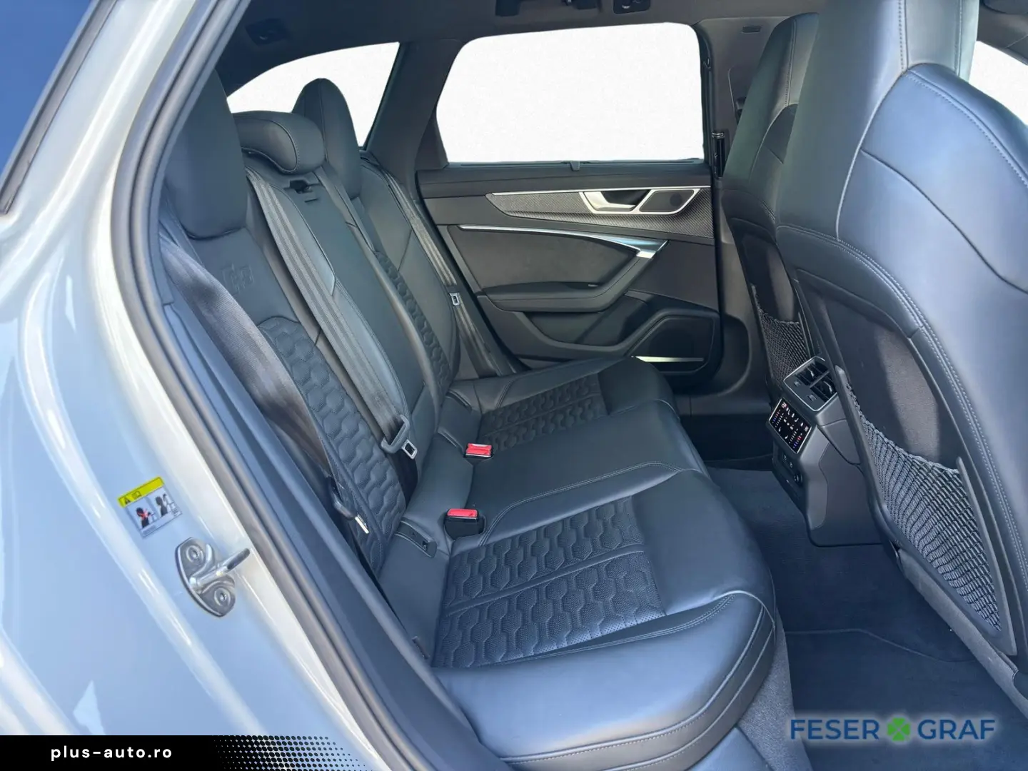 AUDI RS6 Avant 600PS tiptr. ABT - KERAMIK - HD MATRIX