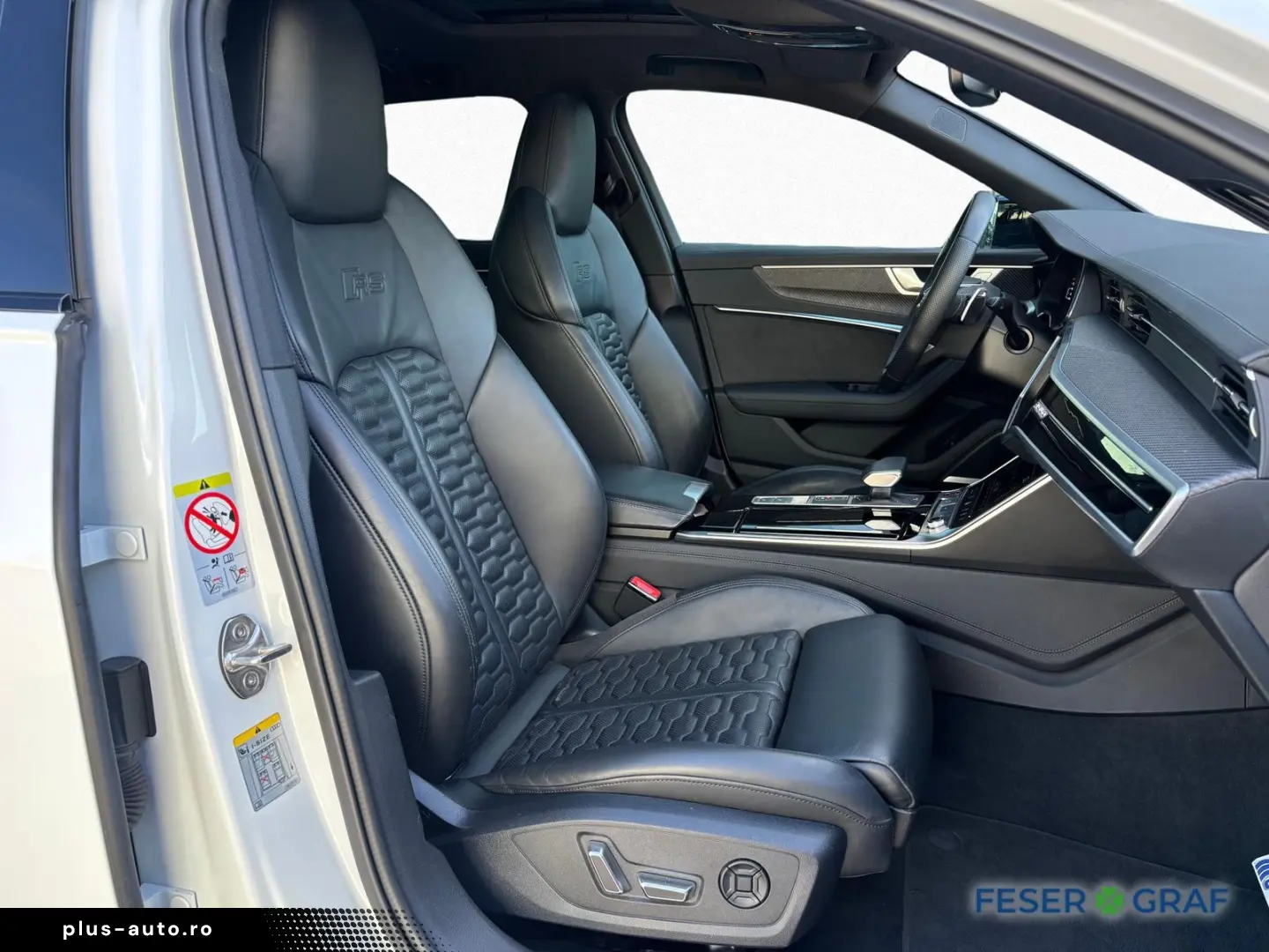 AUDI RS6 Avant 600PS tiptr. ABT - KERAMIK - HD MATRIX