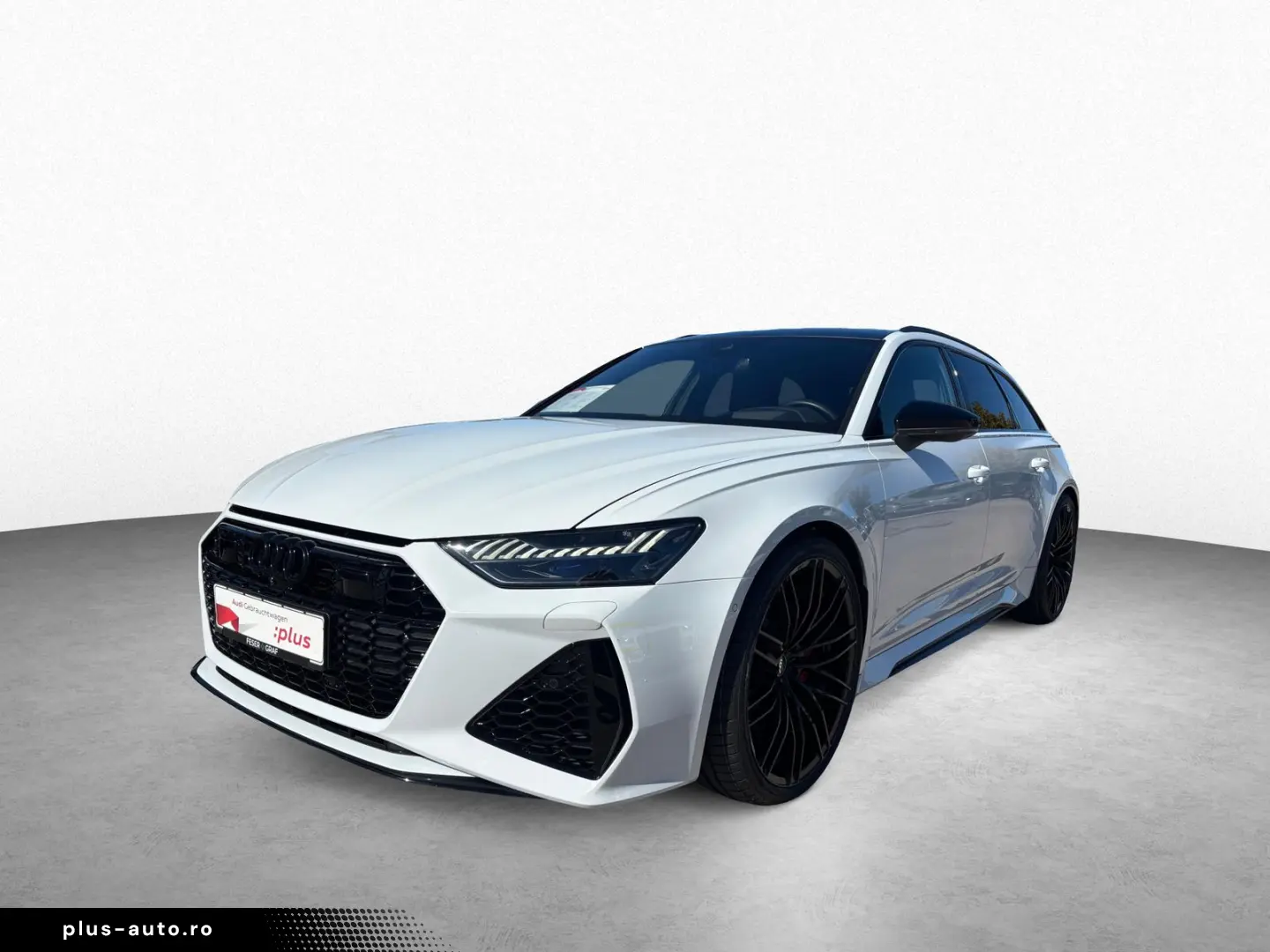 AUDI RS6 Avant 600PS tiptr. ABT - KERAMIK - HD MATRIX