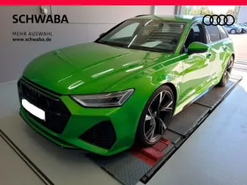 AUDI RS 6 Avant  V max 280 Allr.Lenk LUFT AHK 22