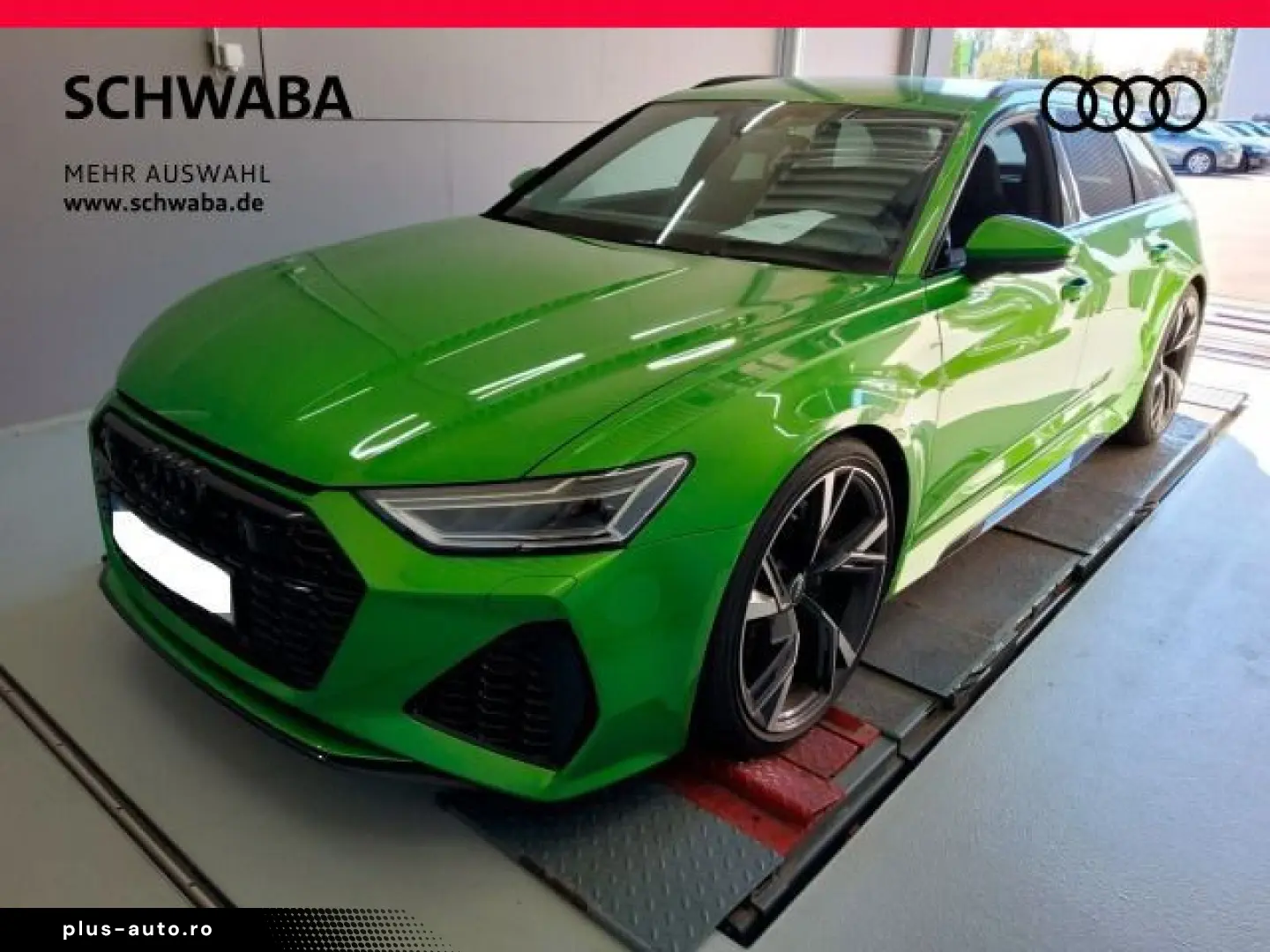 AUDI RS 6 Avant  V max 280 Allr.Lenk LUFT AHK 22