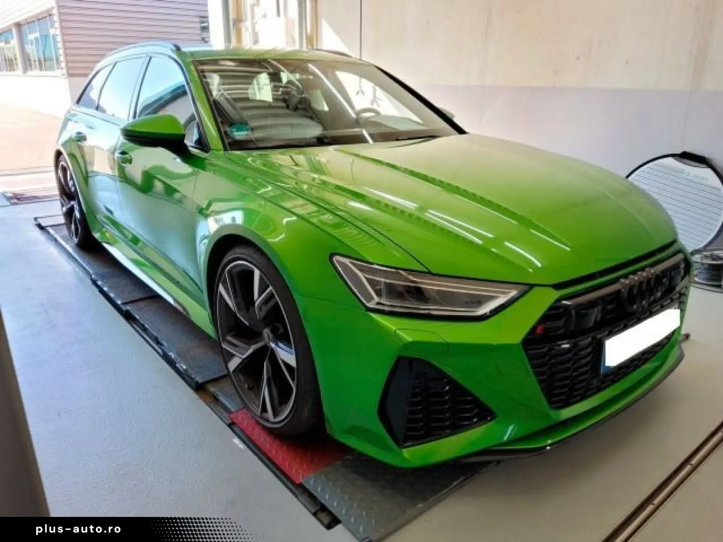 AUDI RS 6 Avant  V max 280 Allr.Lenk LUFT AHK 22
