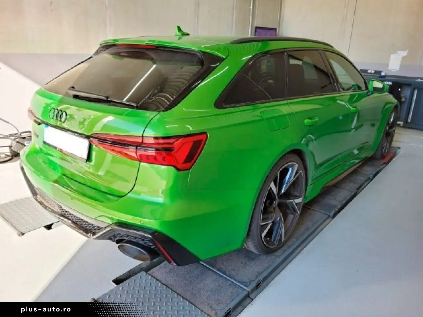 AUDI RS 6 Avant  V max 280 Allr.Lenk LUFT AHK 22