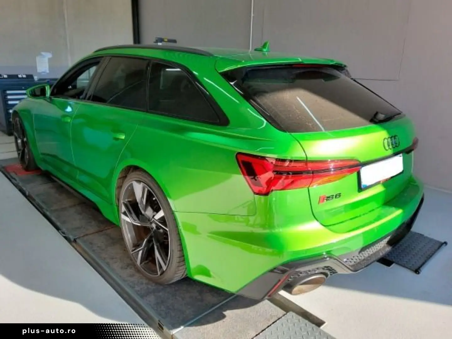 AUDI RS 6 Avant  V max 280 Allr.Lenk LUFT AHK 22