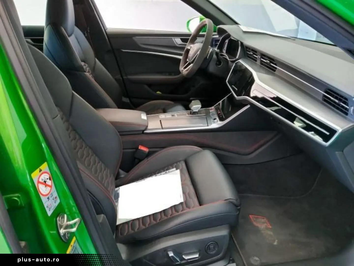 AUDI RS 6 Avant  V max 280 Allr.Lenk LUFT AHK 22