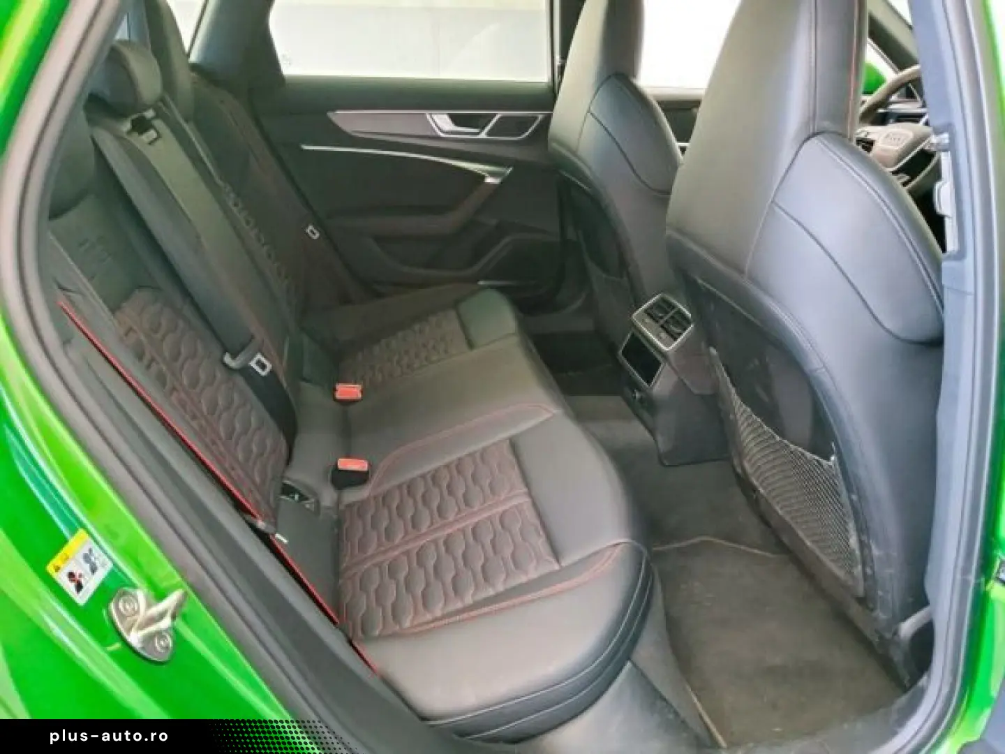 AUDI RS 6 Avant  V max 280 Allr.Lenk LUFT AHK 22