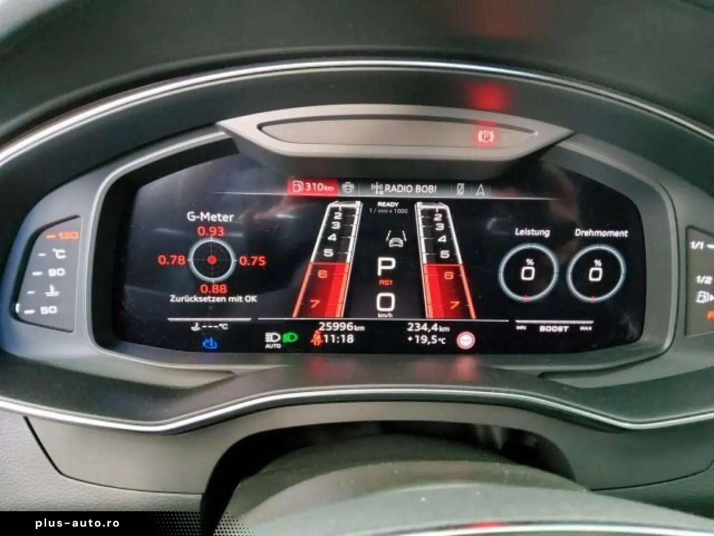 AUDI RS 6 Avant  V max 280 Allr.Lenk LUFT AHK 22