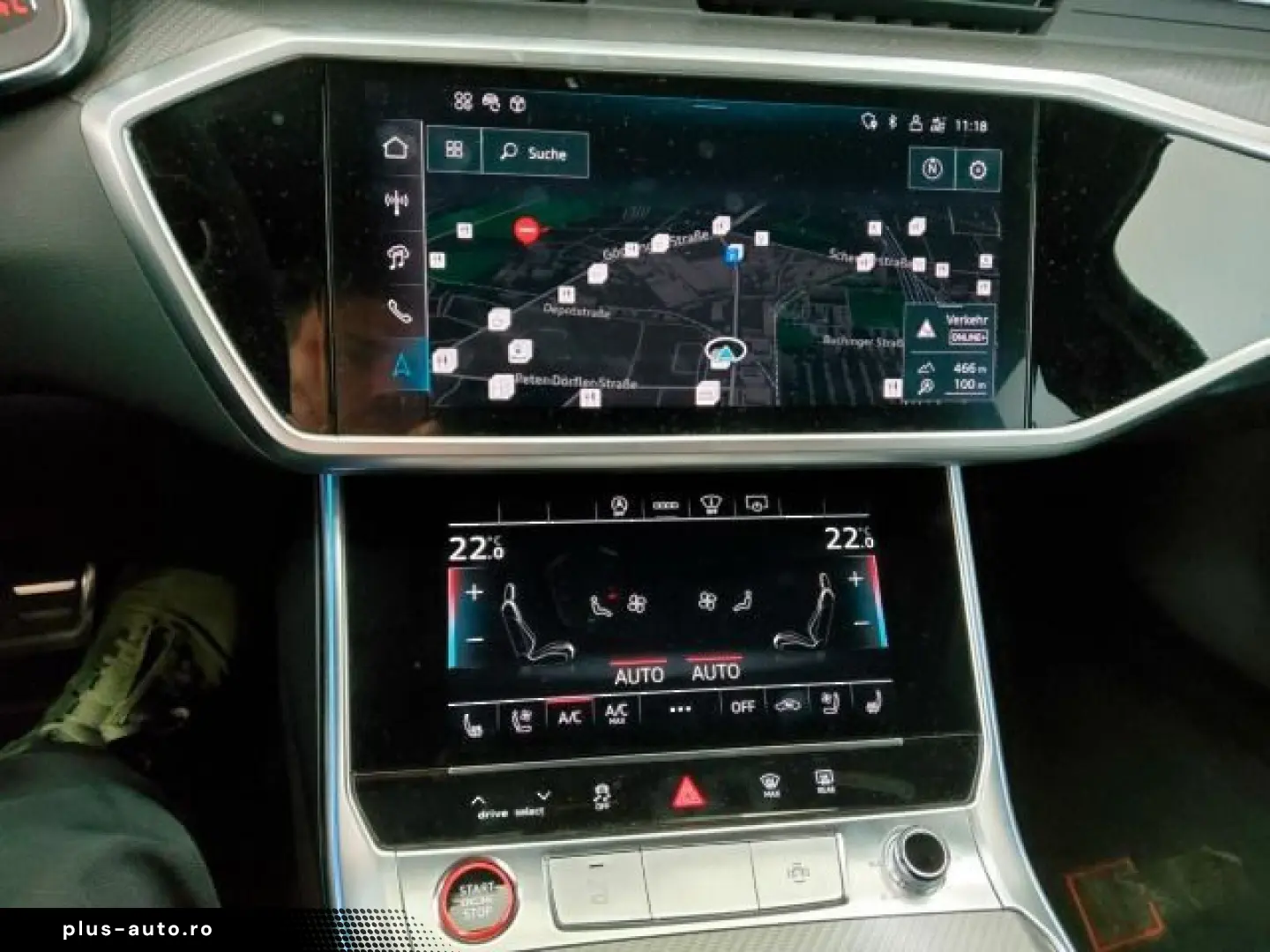 AUDI RS 6 Avant  V max 280 Allr.Lenk LUFT AHK 22