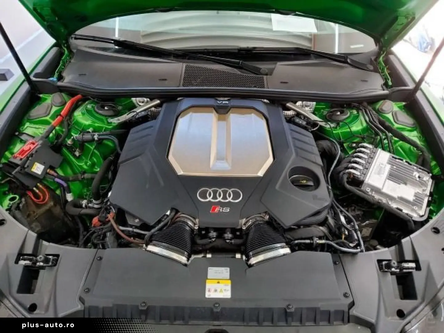 AUDI RS 6 Avant  V max 280 Allr.Lenk LUFT AHK 22