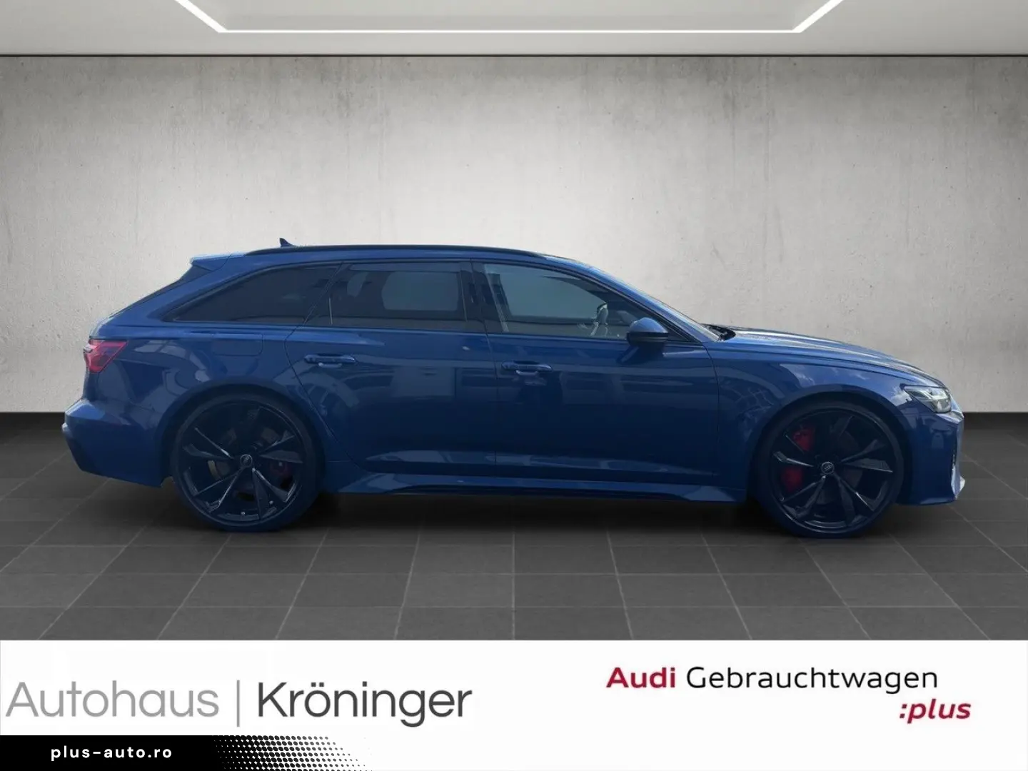 AUDI RS 6 Avant 4.0 TFSI quattro 600PS  DRC B&O Laser