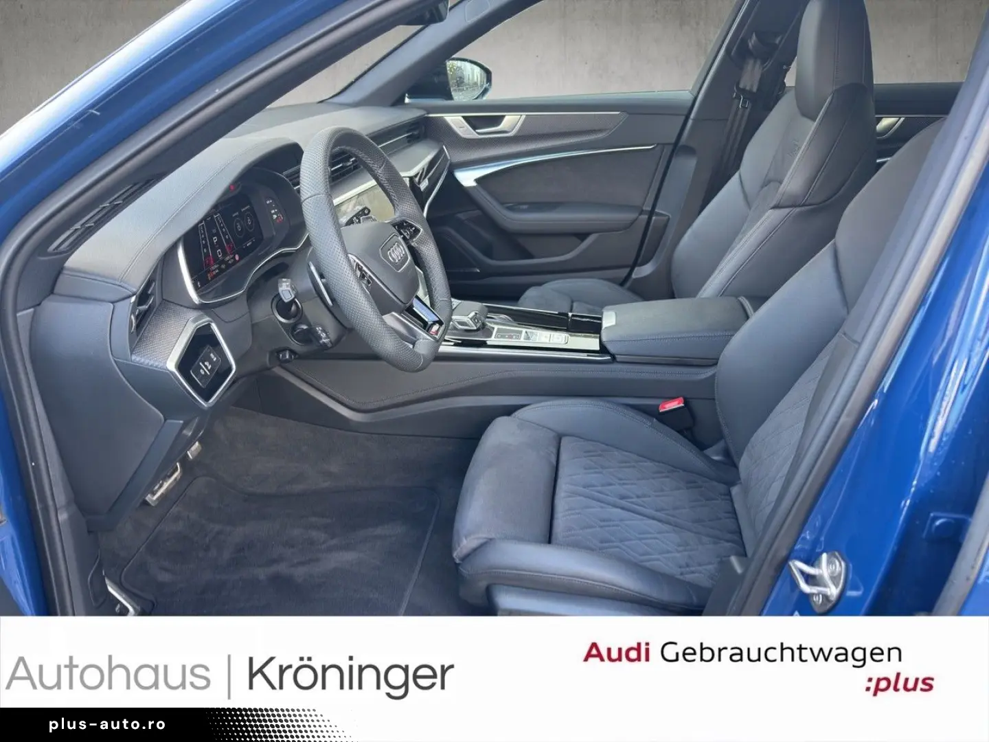 AUDI RS 6 Avant 4.0 TFSI quattro 600PS  DRC B&O Laser