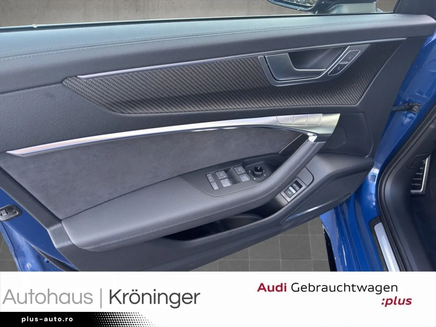 AUDI RS 6 Avant 4.0 TFSI quattro 600PS  DRC B&O Laser