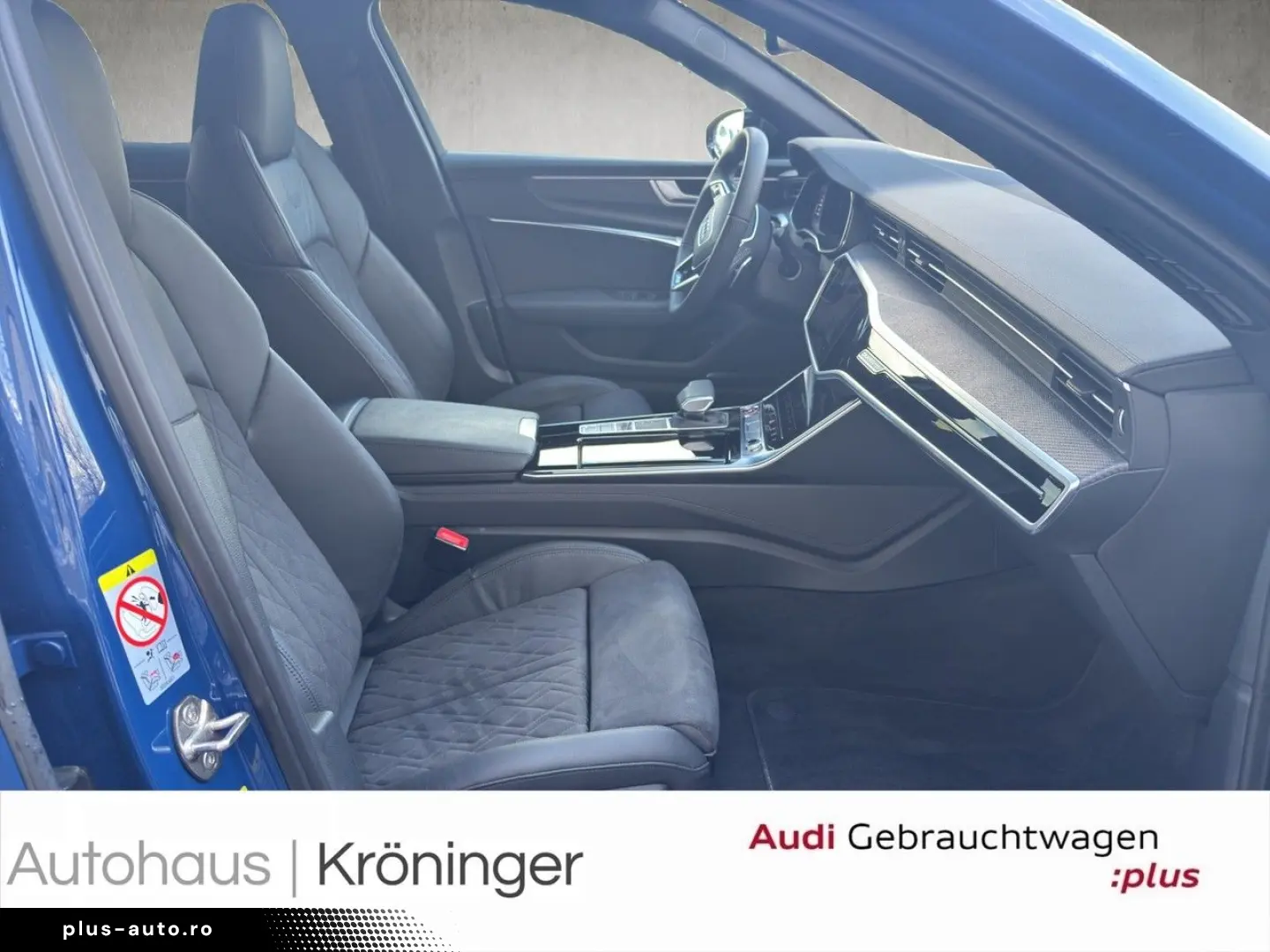 AUDI RS 6 Avant 4.0 TFSI quattro 600PS  DRC B&O Laser