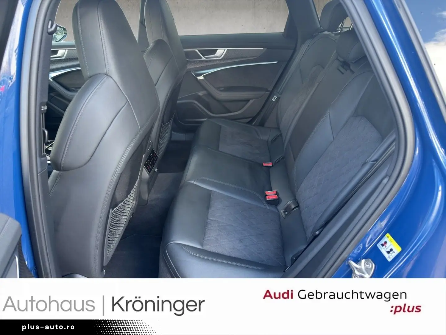 AUDI RS 6 Avant 4.0 TFSI quattro 600PS  DRC B&O Laser