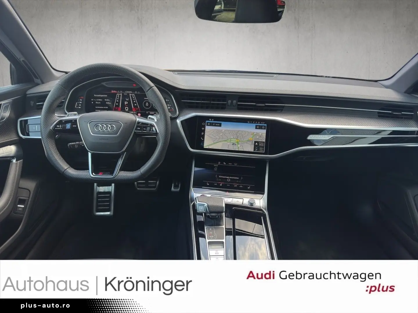 AUDI RS 6 Avant 4.0 TFSI quattro 600PS  DRC B&O Laser