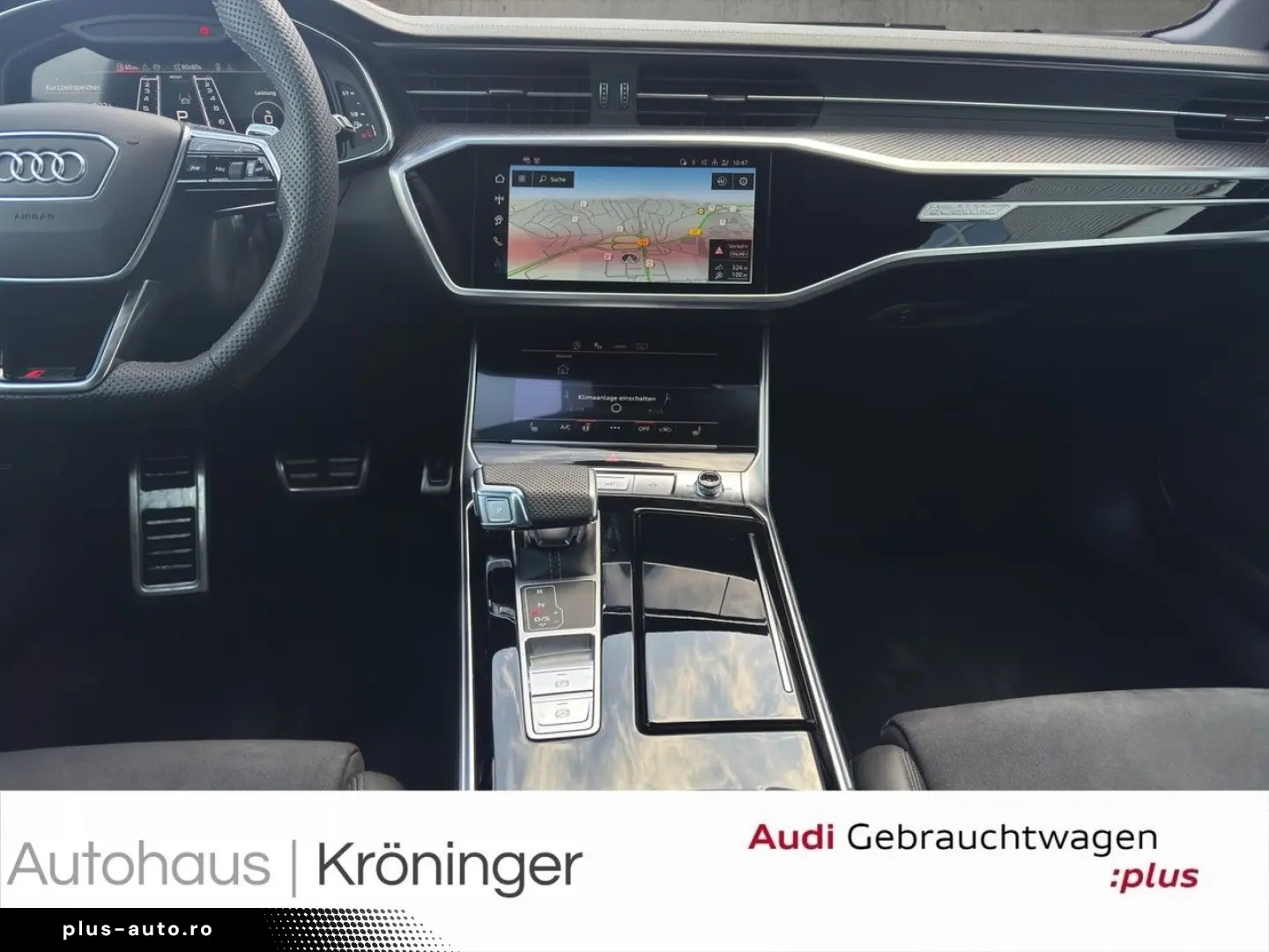 AUDI RS 6 Avant 4.0 TFSI quattro 600PS  DRC B&O Laser