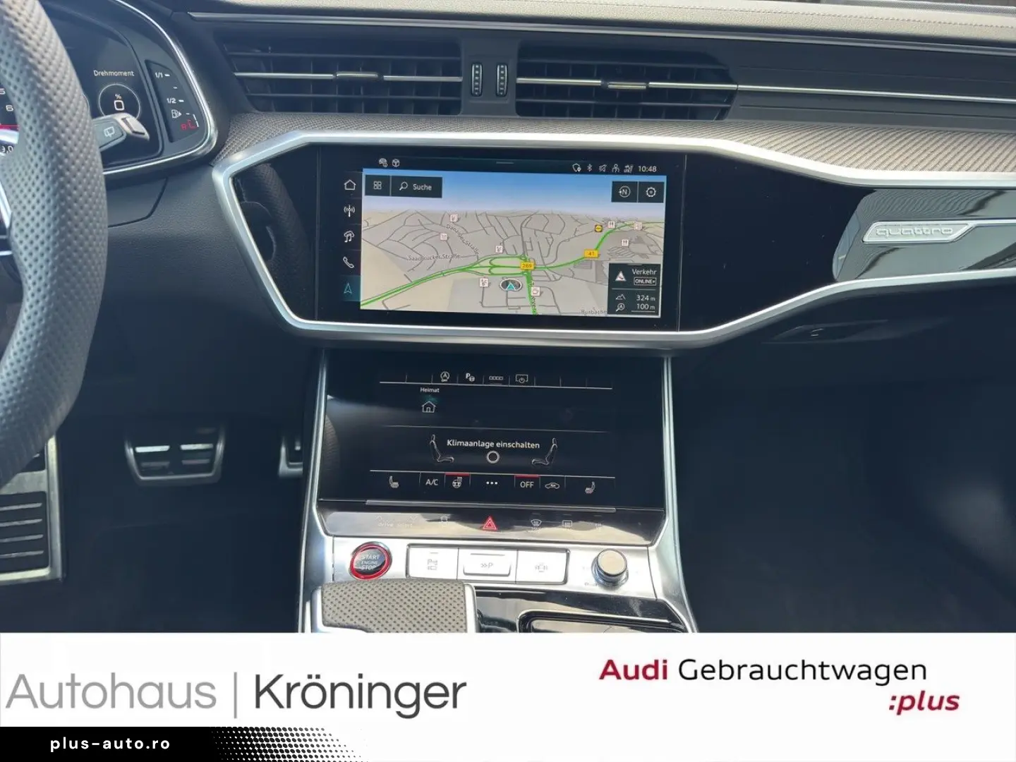 AUDI RS 6 Avant 4.0 TFSI quattro 600PS  DRC B&O Laser