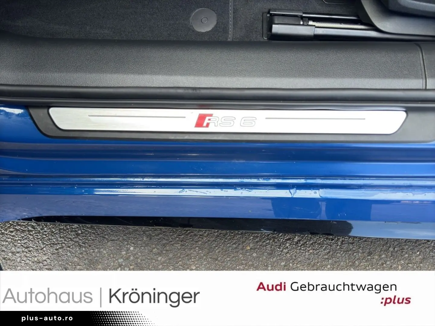 AUDI RS 6 Avant 4.0 TFSI quattro 600PS  DRC B&O Laser