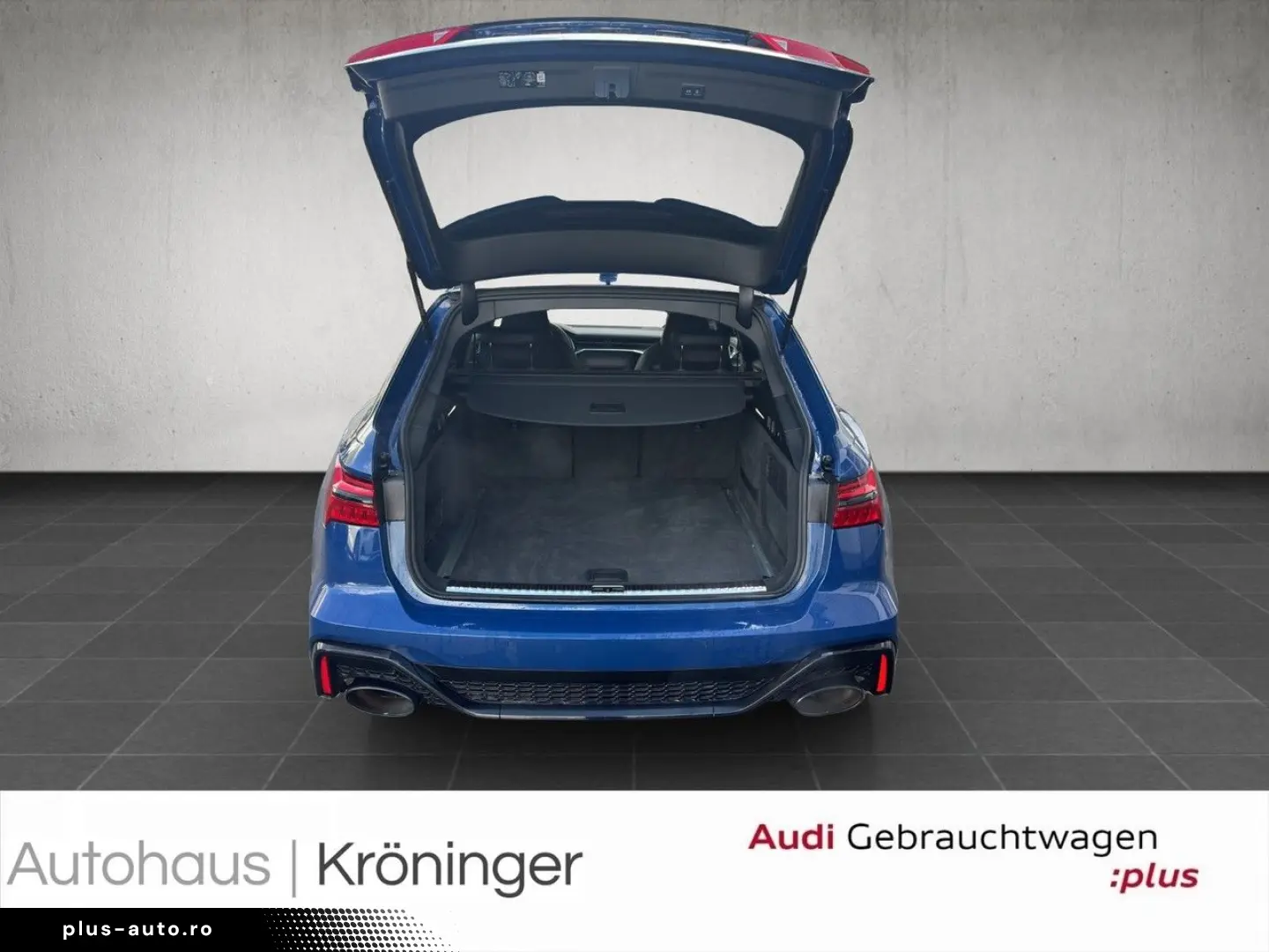 AUDI RS 6 Avant 4.0 TFSI quattro 600PS  DRC B&O Laser