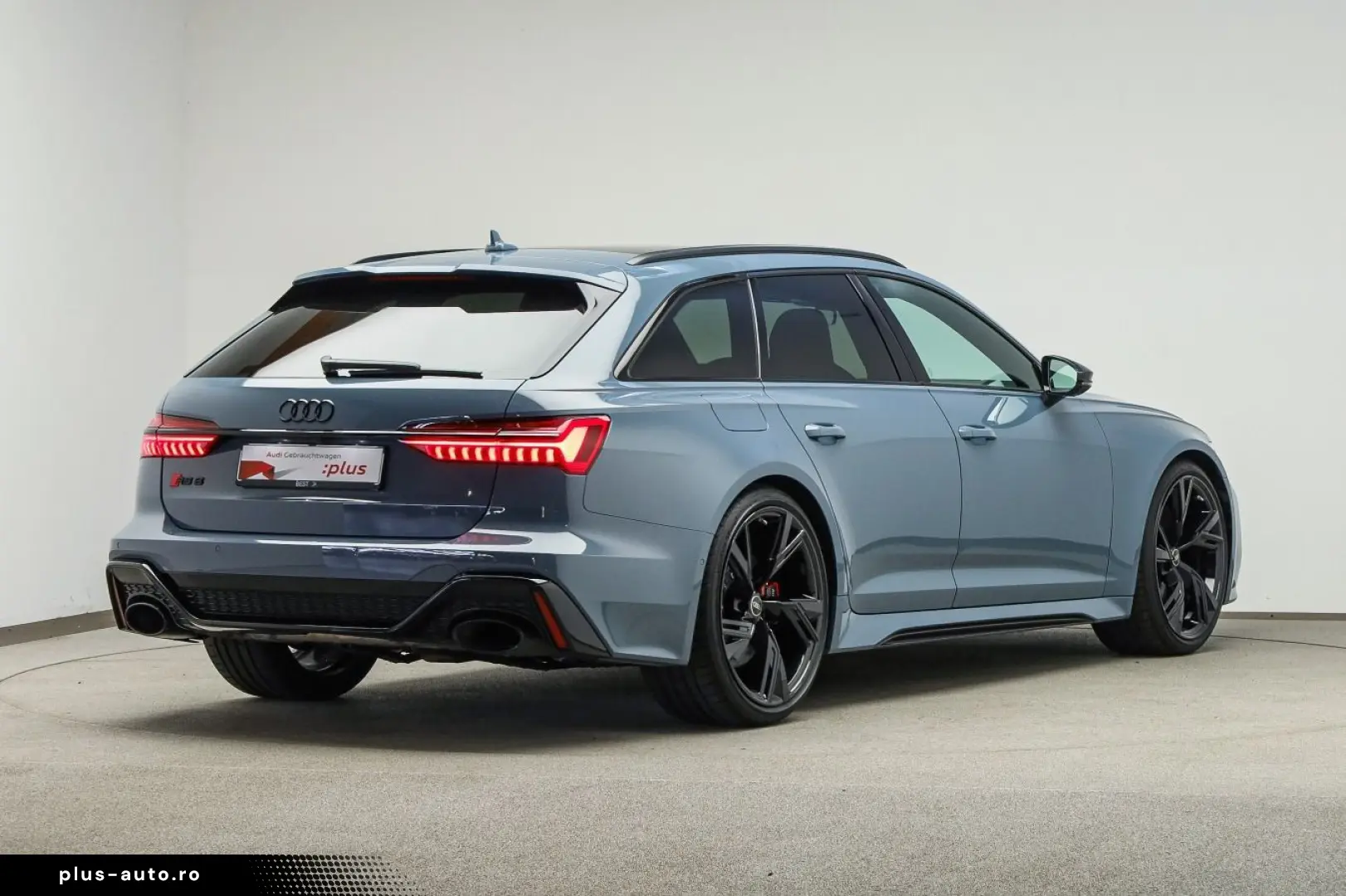 AUDI RS 6 Avant Dynamik Plus  Keramik  HUD  AHK  Pano