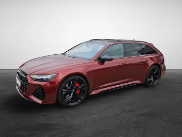 AUDI RS6 Avant tiptronic quattro BlackPack  Pano VMax