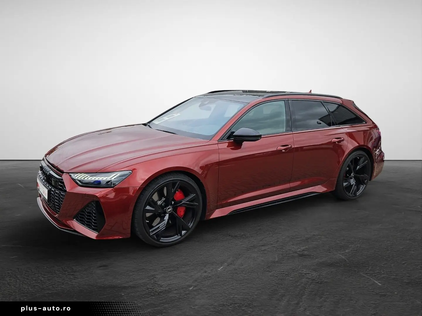 AUDI RS6 Avant tiptronic quattro BlackPack  Pano VMax