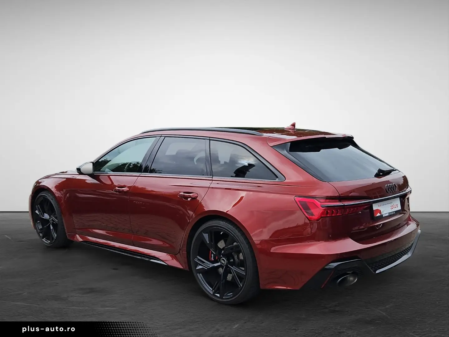 AUDI RS6 Avant tiptronic quattro BlackPack  Pano VMax