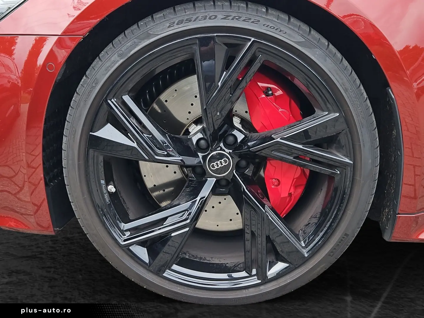 AUDI RS6 Avant tiptronic quattro BlackPack  Pano VMax