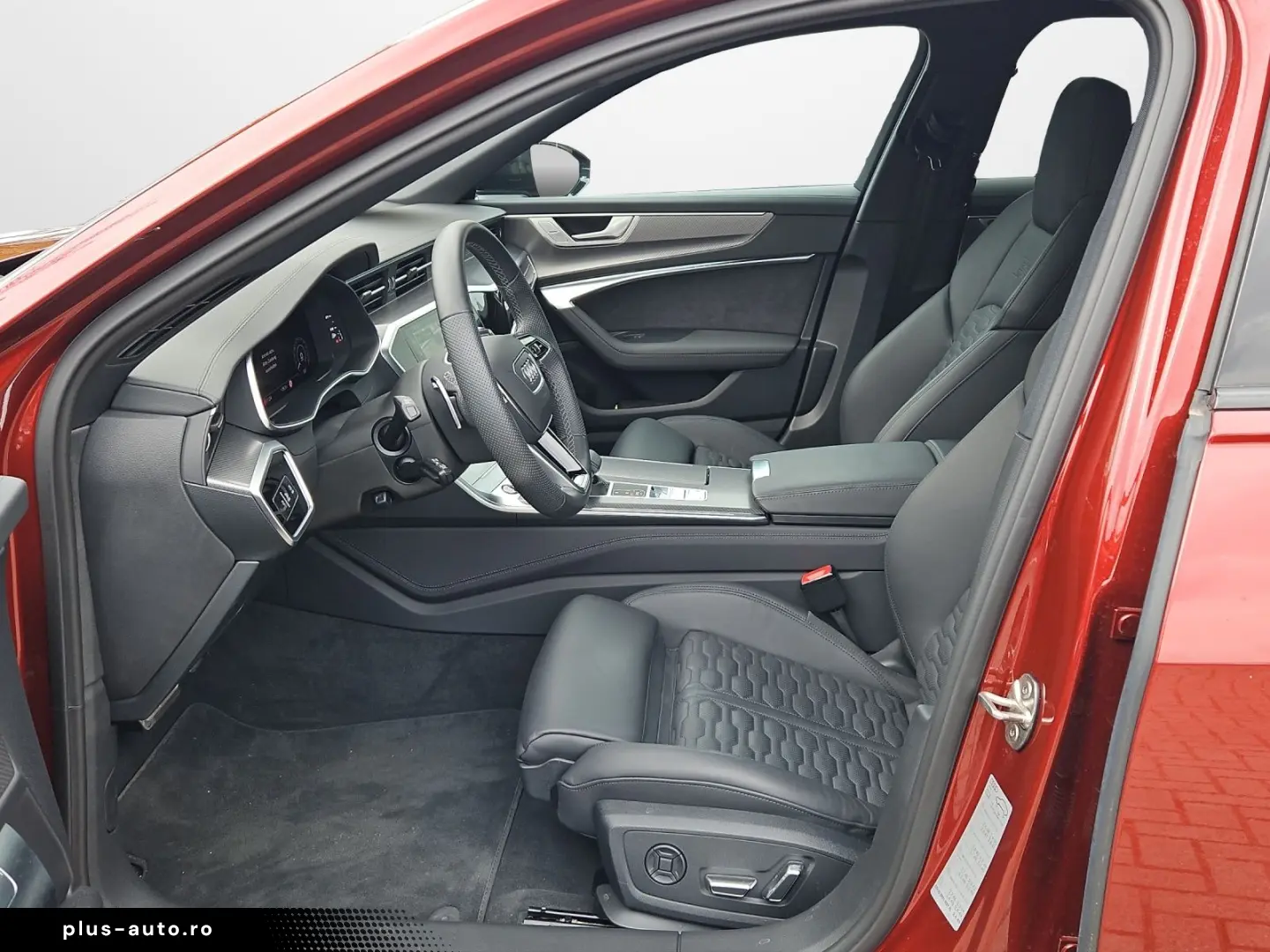 AUDI RS6 Avant tiptronic quattro BlackPack  Pano VMax