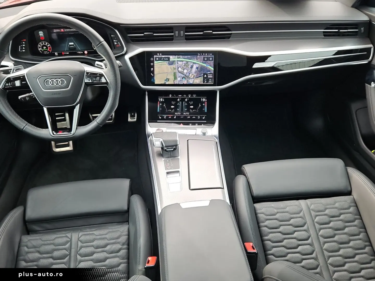 AUDI RS6 Avant tiptronic quattro BlackPack  Pano VMax