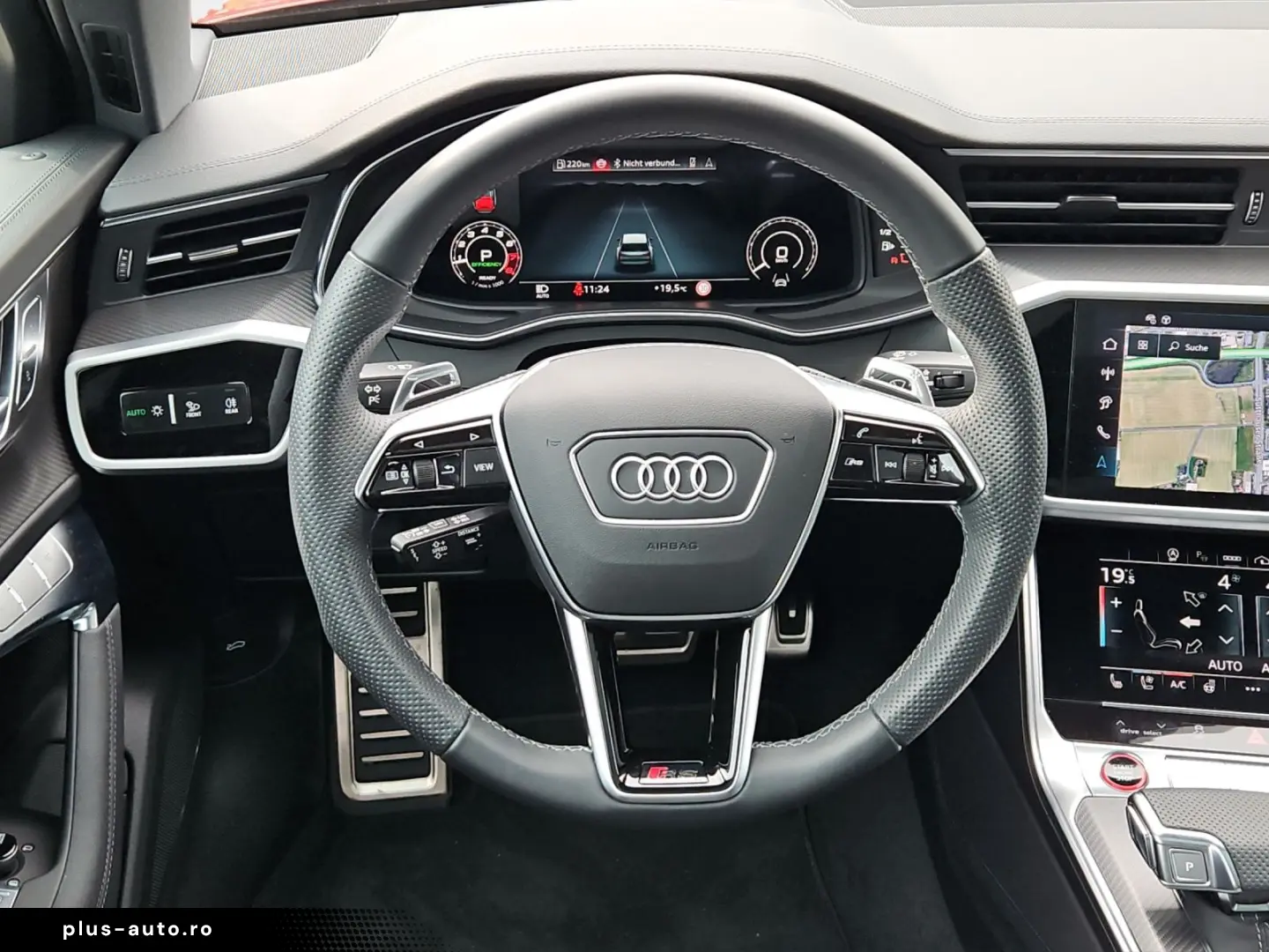 AUDI RS6 Avant tiptronic quattro BlackPack  Pano VMax