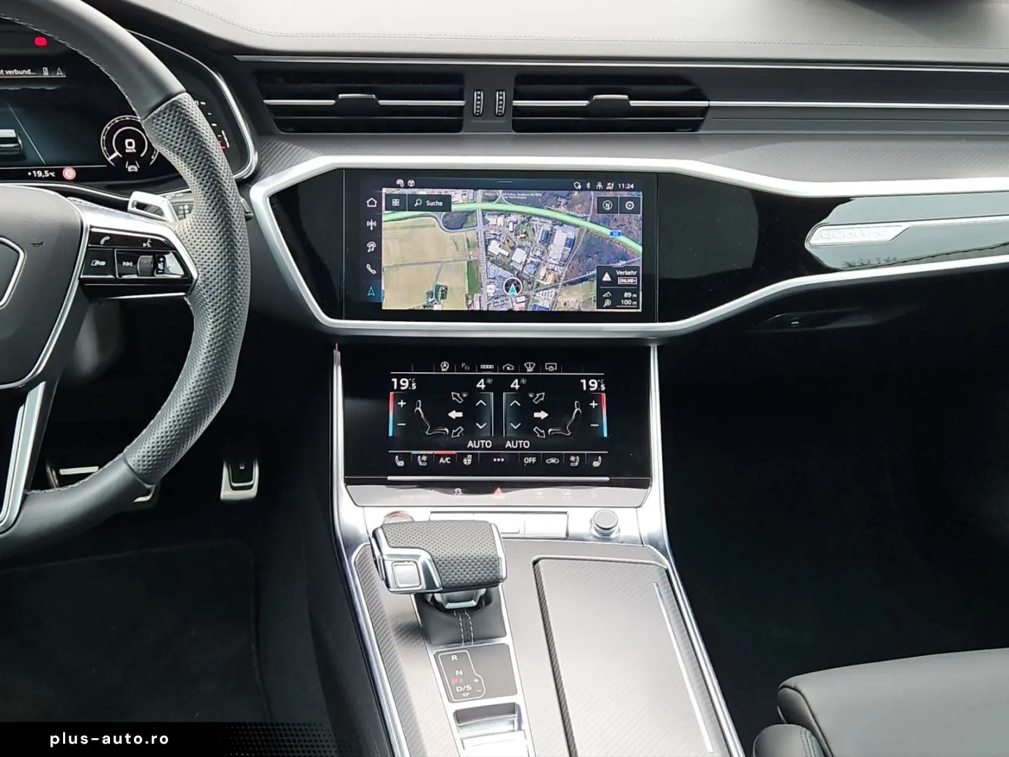 AUDI RS6 Avant tiptronic quattro BlackPack  Pano VMax