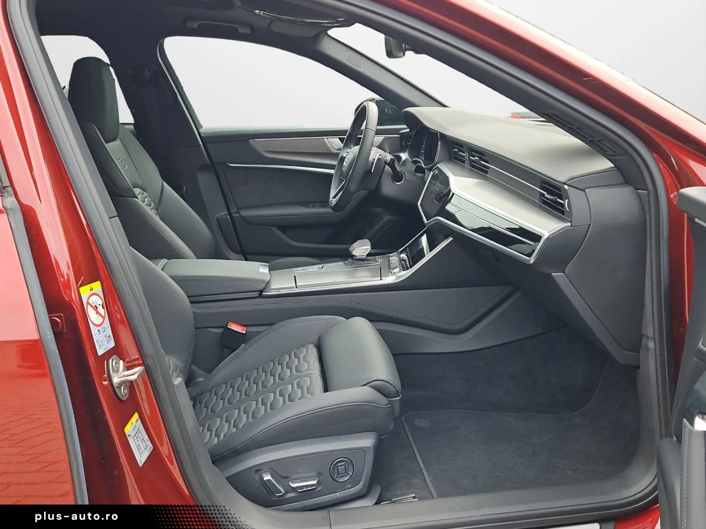 AUDI RS6 Avant tiptronic quattro BlackPack  Pano VMax
