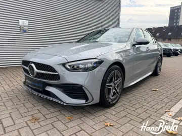 MERCEDES-BENZ C 300 de 4M AMG Prem Bur DigLi 360  Di&hellip;