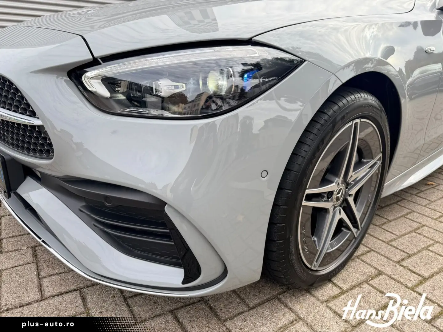 MERCEDES-BENZ C 300 de 4M AMG Prem Bur DigLi 360  Di&hellip;
