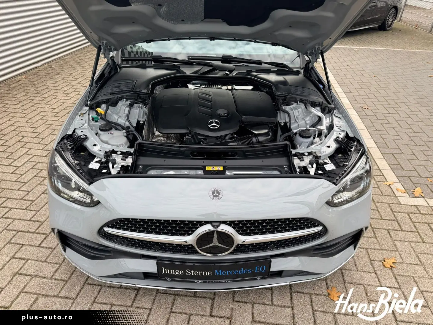 MERCEDES-BENZ C 300 de 4M AMG Prem Bur DigLi 360  Di&hellip;