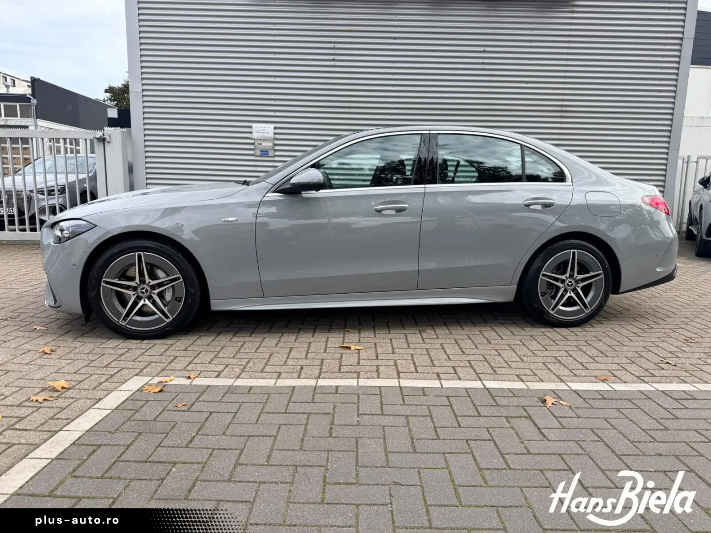 MERCEDES-BENZ C 300 de 4M AMG Prem Bur DigLi 360  Di&hellip;