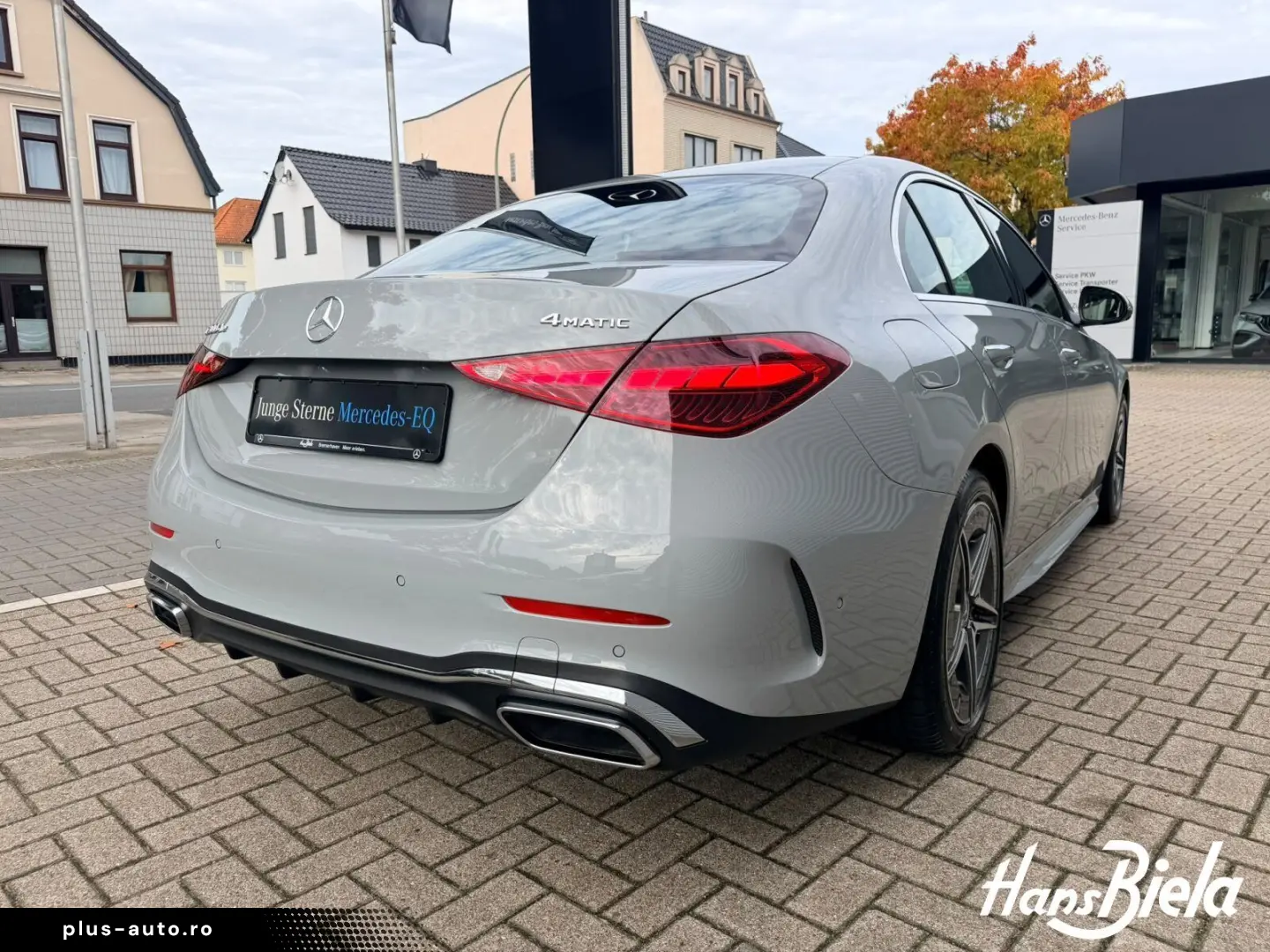 MERCEDES-BENZ C 300 de 4M AMG Prem Bur DigLi 360  Di&hellip;