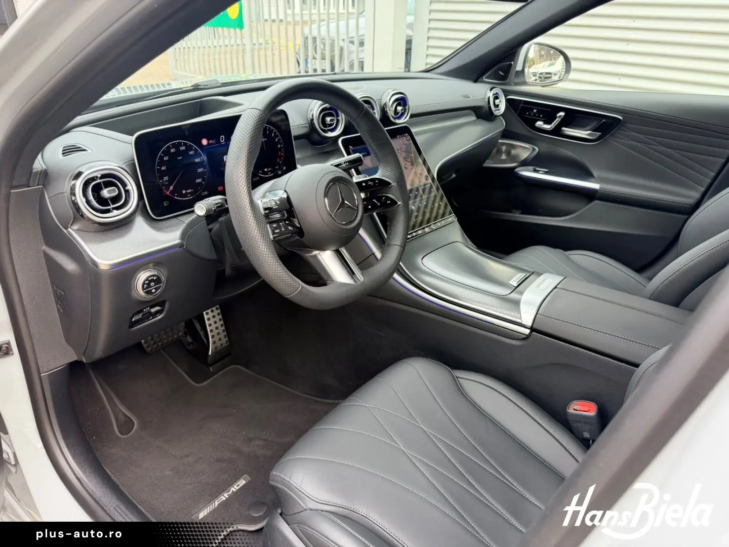 MERCEDES-BENZ C 300 de 4M AMG Prem Bur DigLi 360  Di&hellip;